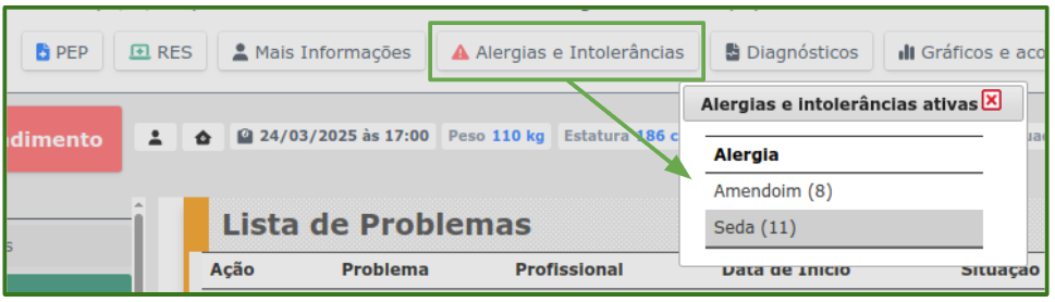 Alergias