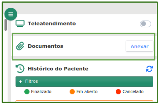 Botao Anexar
