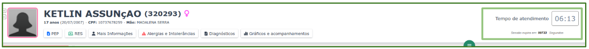 Novo Prontuário