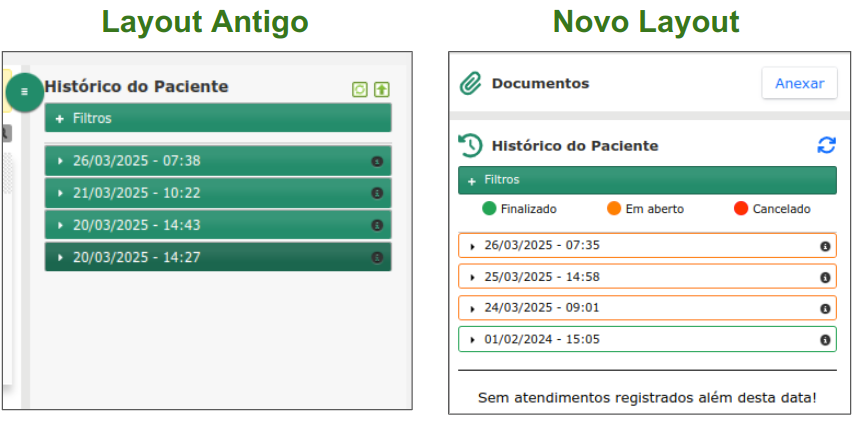 Novo Prontuário