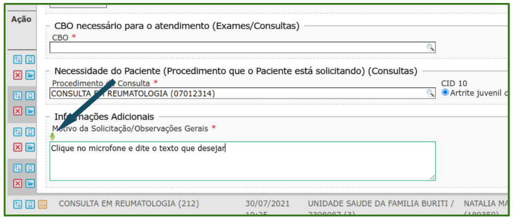 Microfone